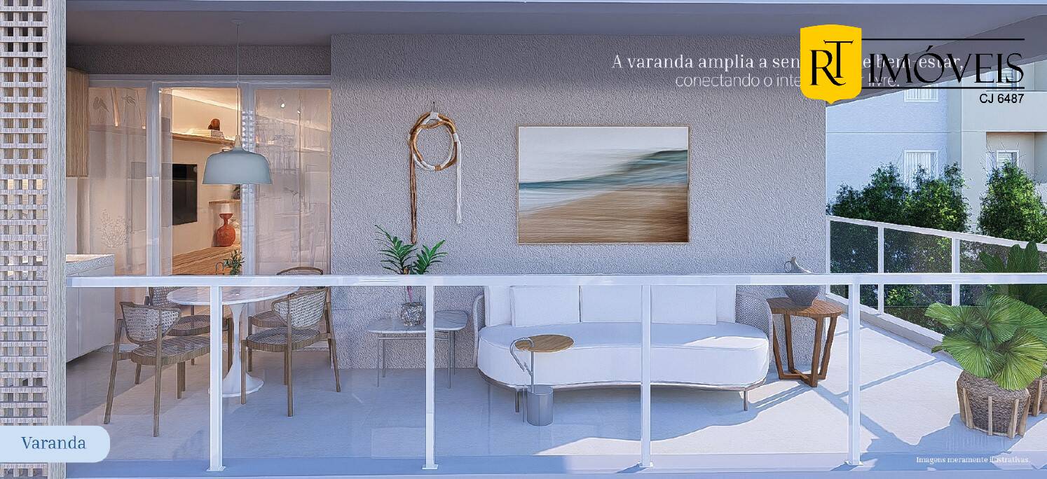 Apartamento, 1 quarto, 49 m² - Foto 7