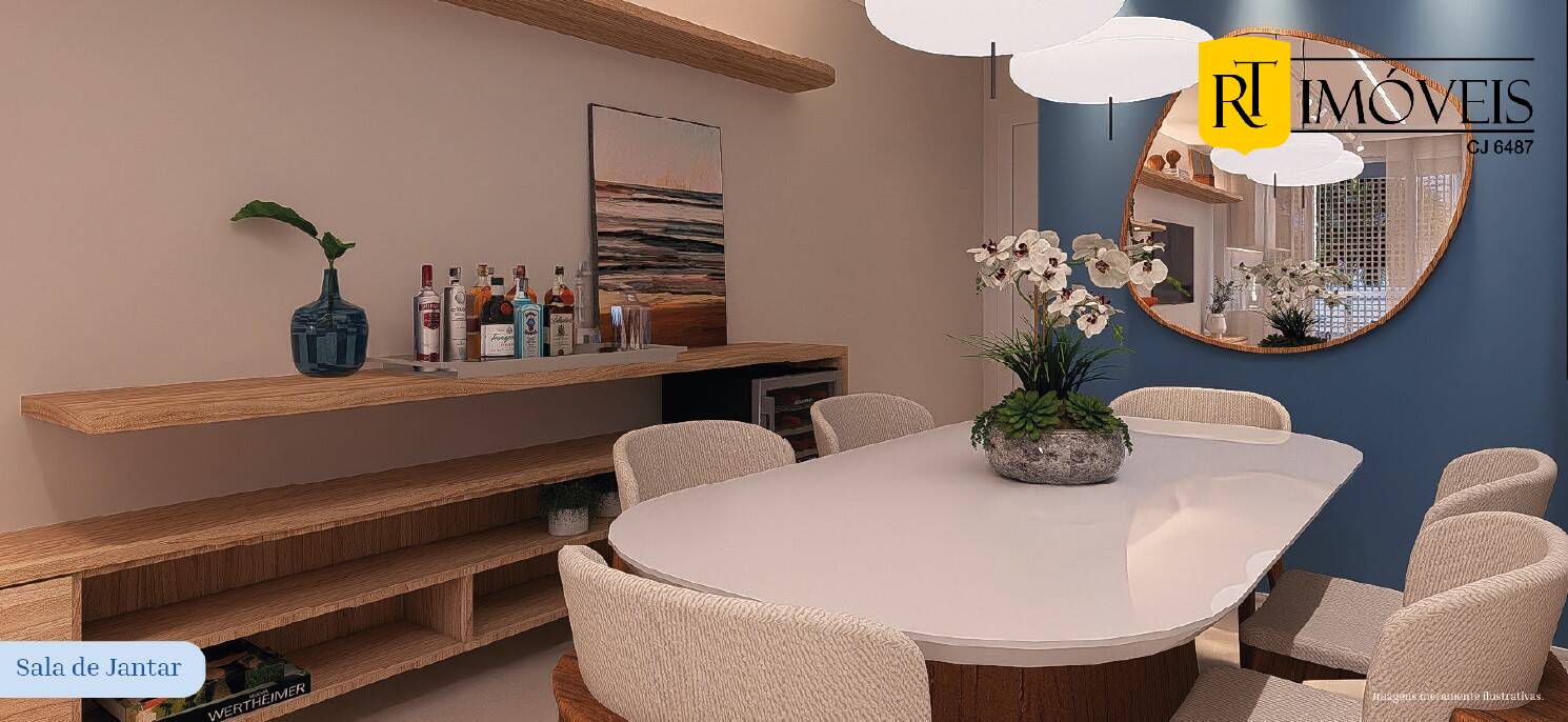 Apartamento, 1 quarto, 49 m² - Foto 3