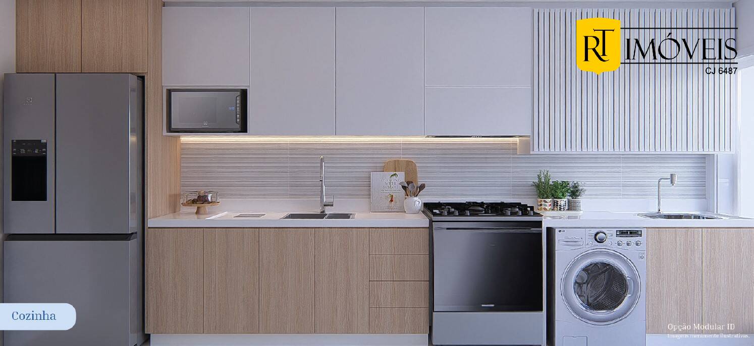 Apartamento, 1 quarto, 49 m² - Foto 6