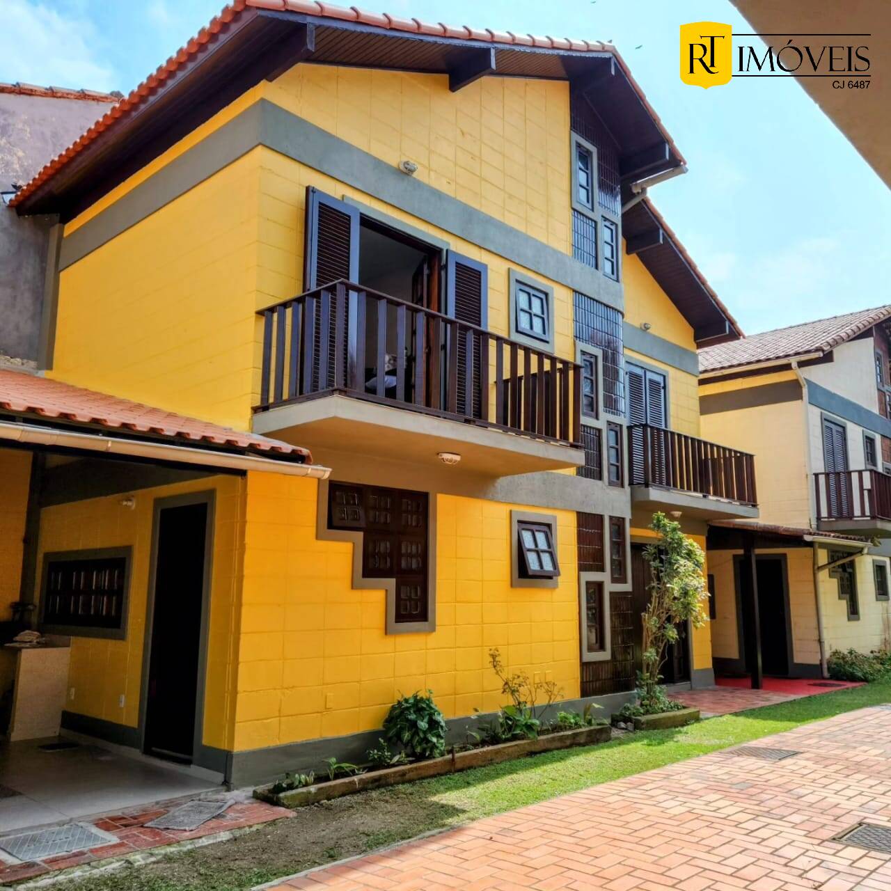 Casa, 2 quartos, 98 m² - Foto 1