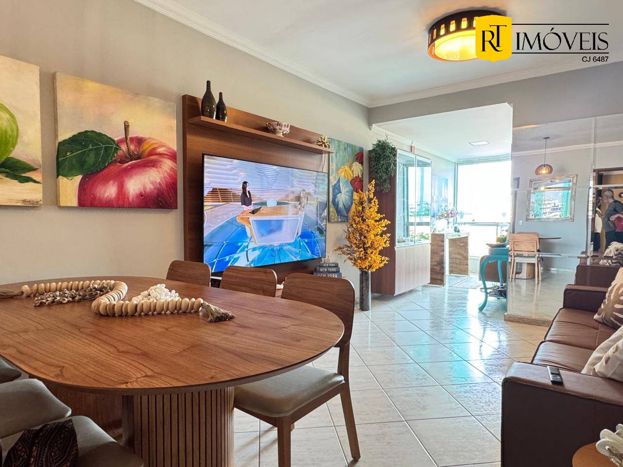 Apartamento, 3 quartos, 120 m² - Foto 3