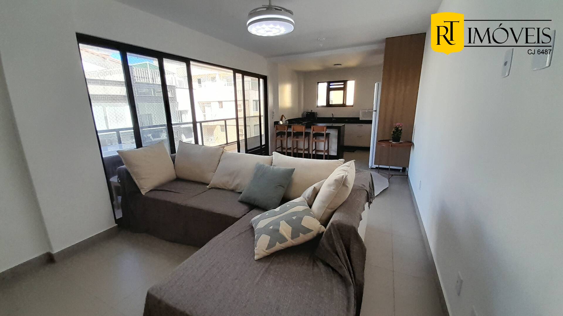 Apartamento, 2 quartos, 103 m² - Foto 1