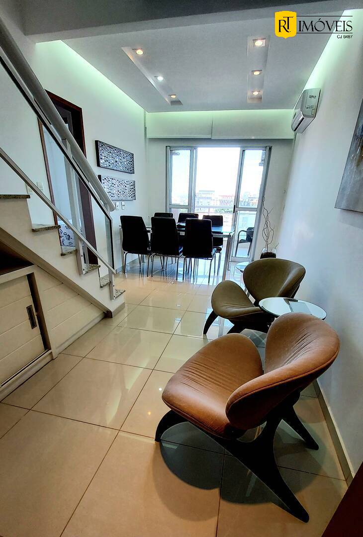Cobertura, 3 quartos, 146 m² - Foto 3