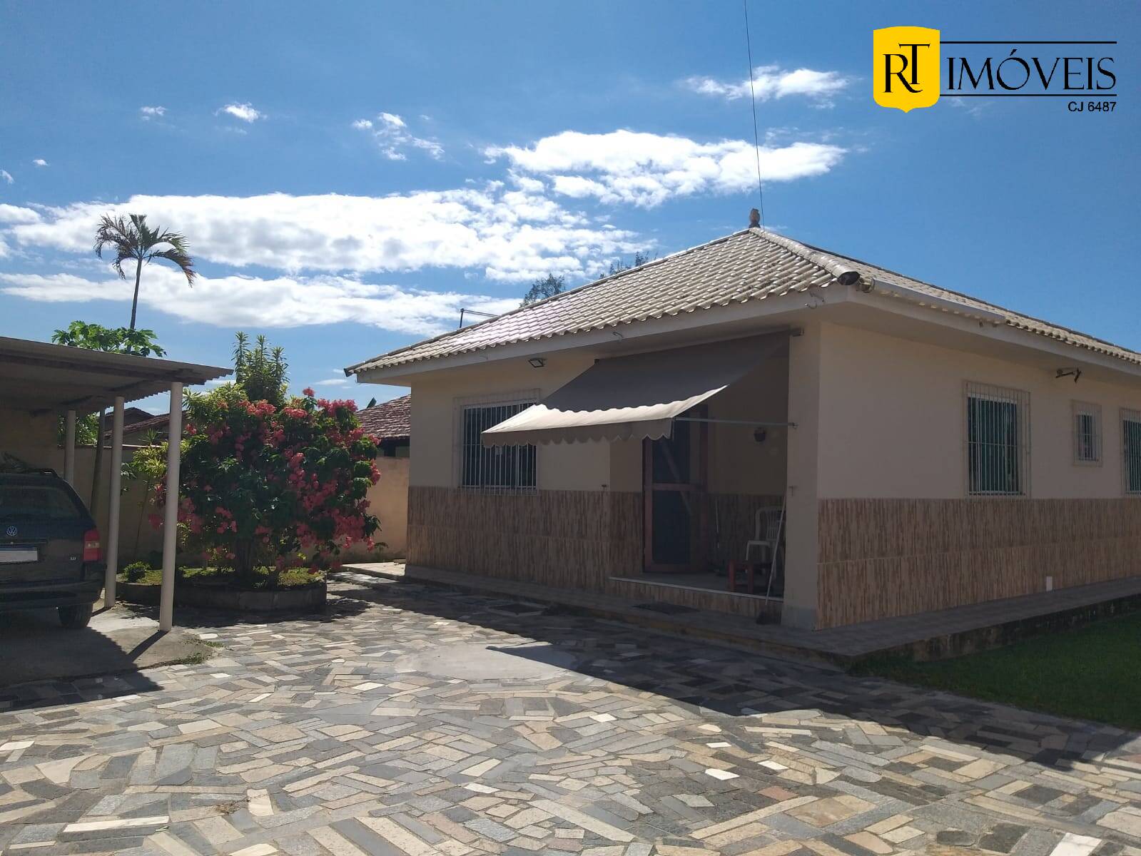 Casa, 2 quartos, 79 m² - Foto 1