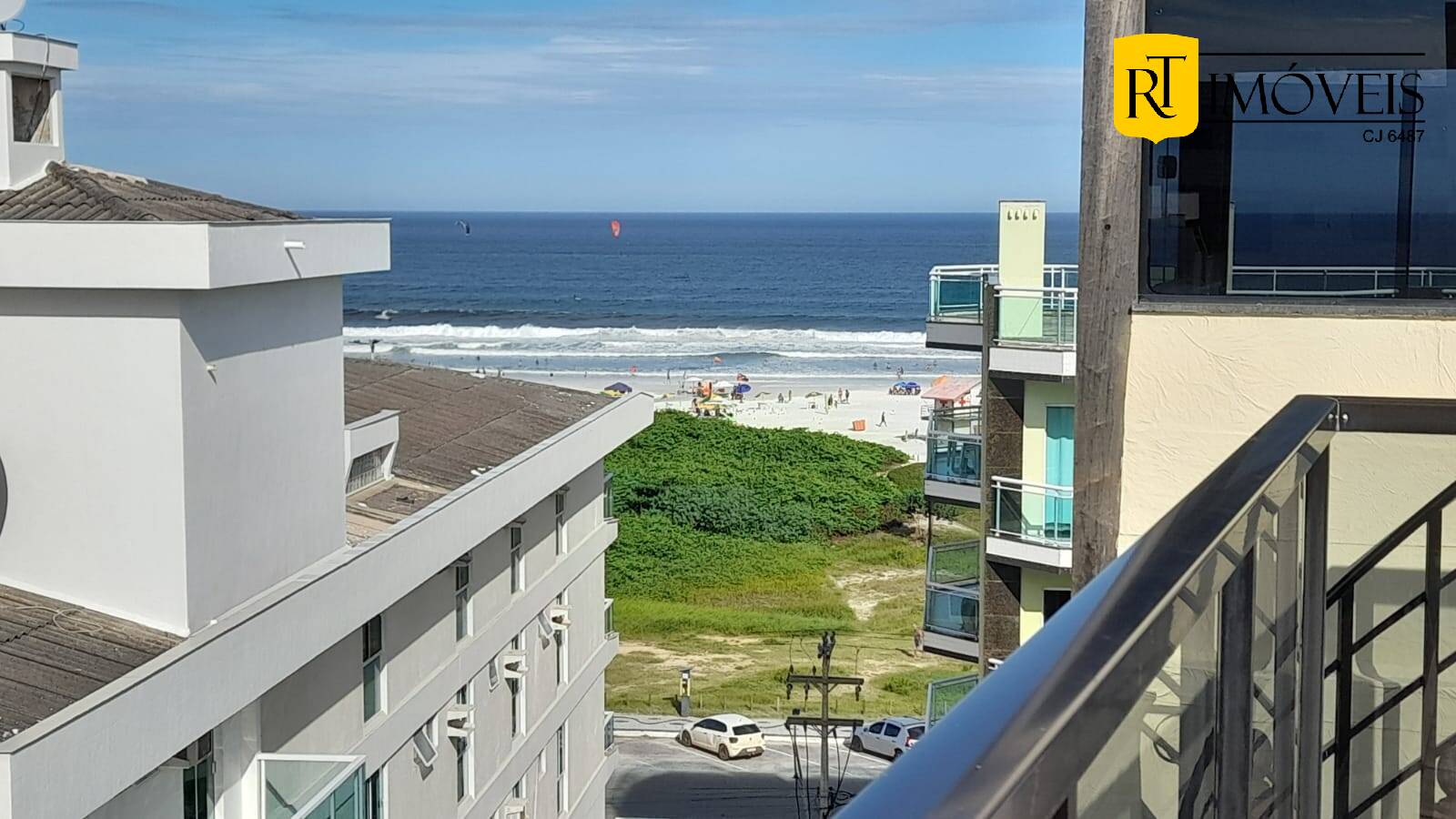 Cobertura, 5 quartos, 122 m² - Foto 1