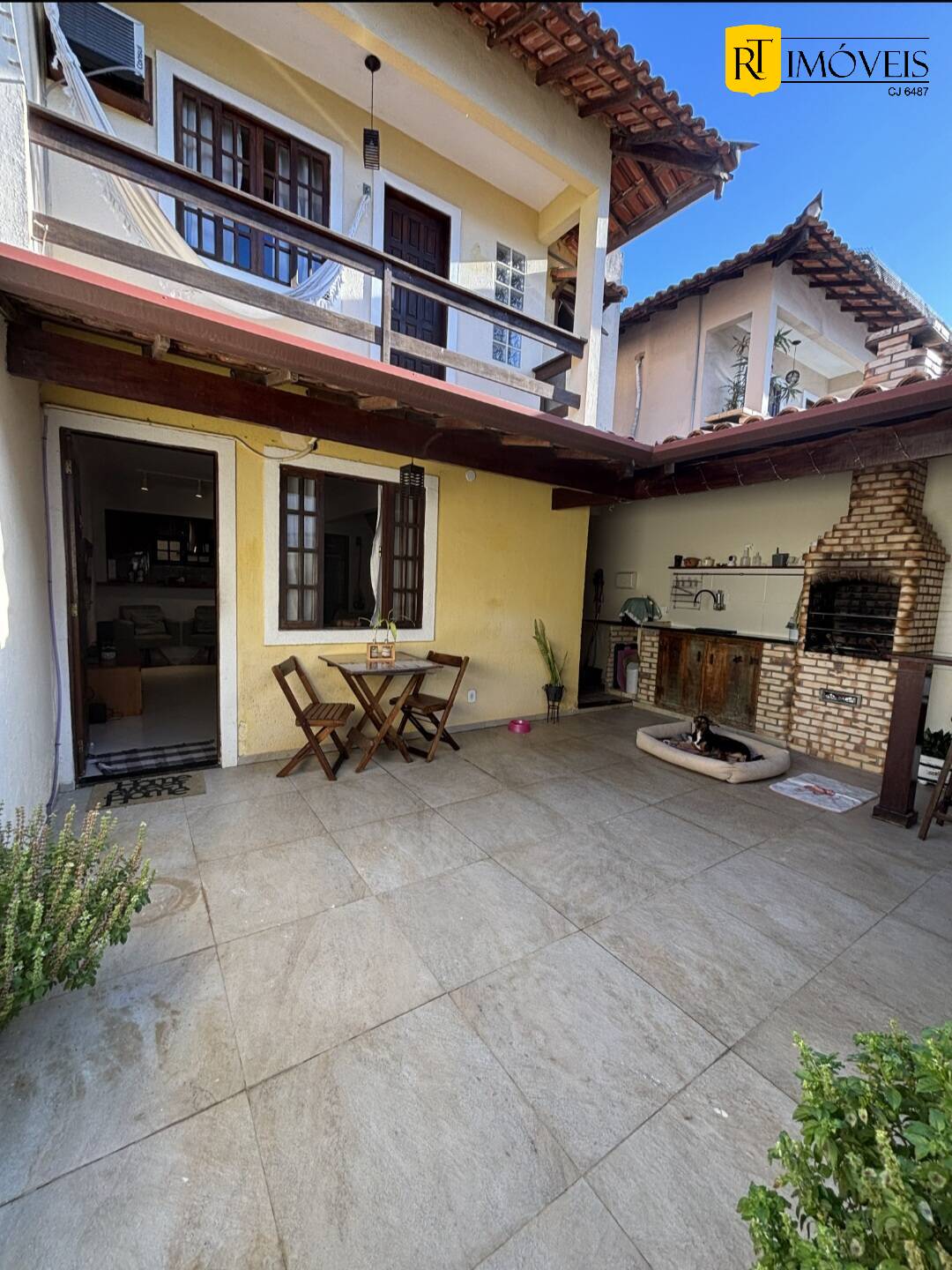 Casa, 3 quartos, 90 m² - Foto 1