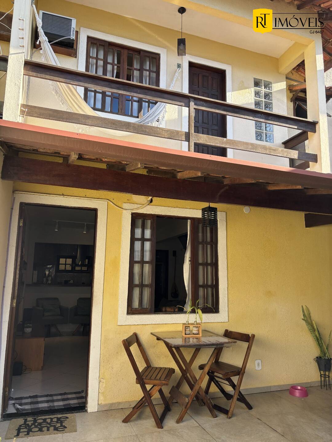 Casa, 3 quartos, 90 m² - Foto 2