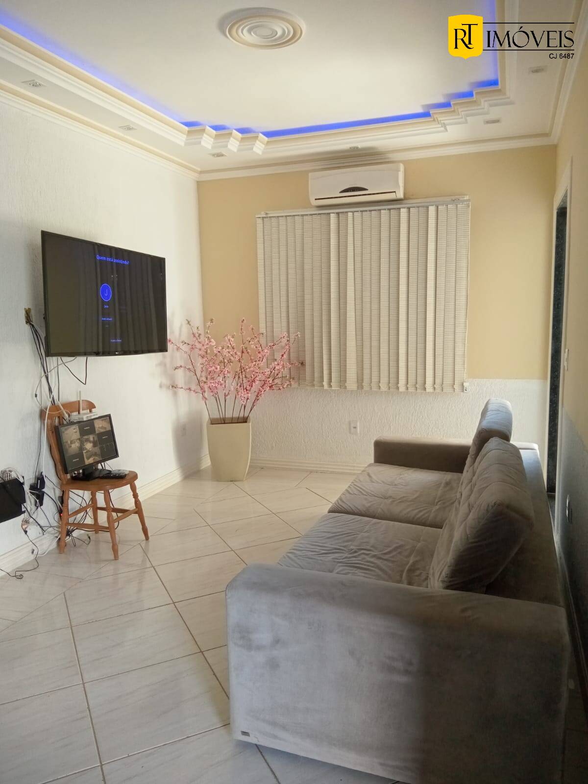 Casa, 3 quartos, 120 m² - Foto 2