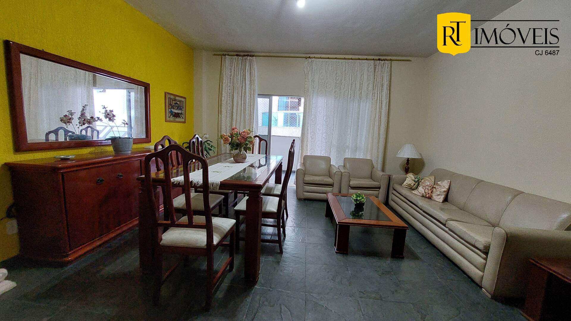 Apartamento, 4 quartos, 89 m² - Foto 1