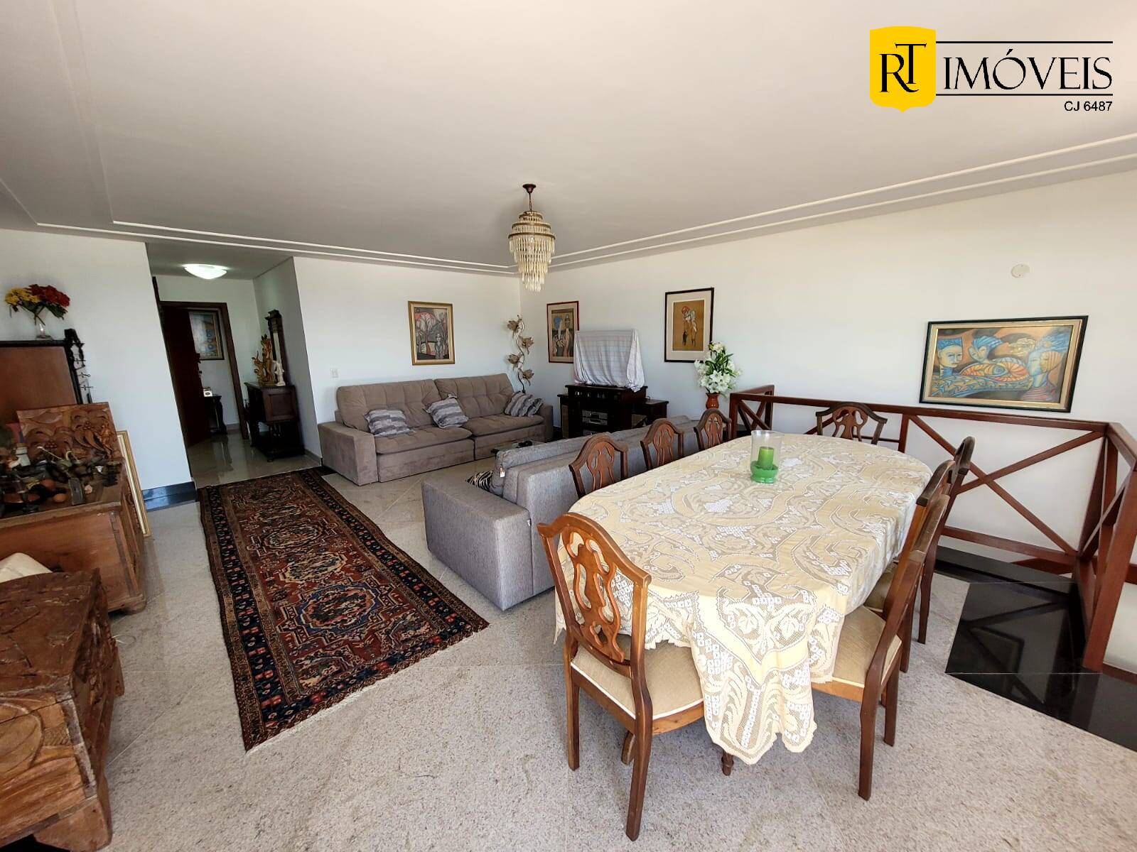 Cobertura, 4 quartos, 250 m² - Foto 6