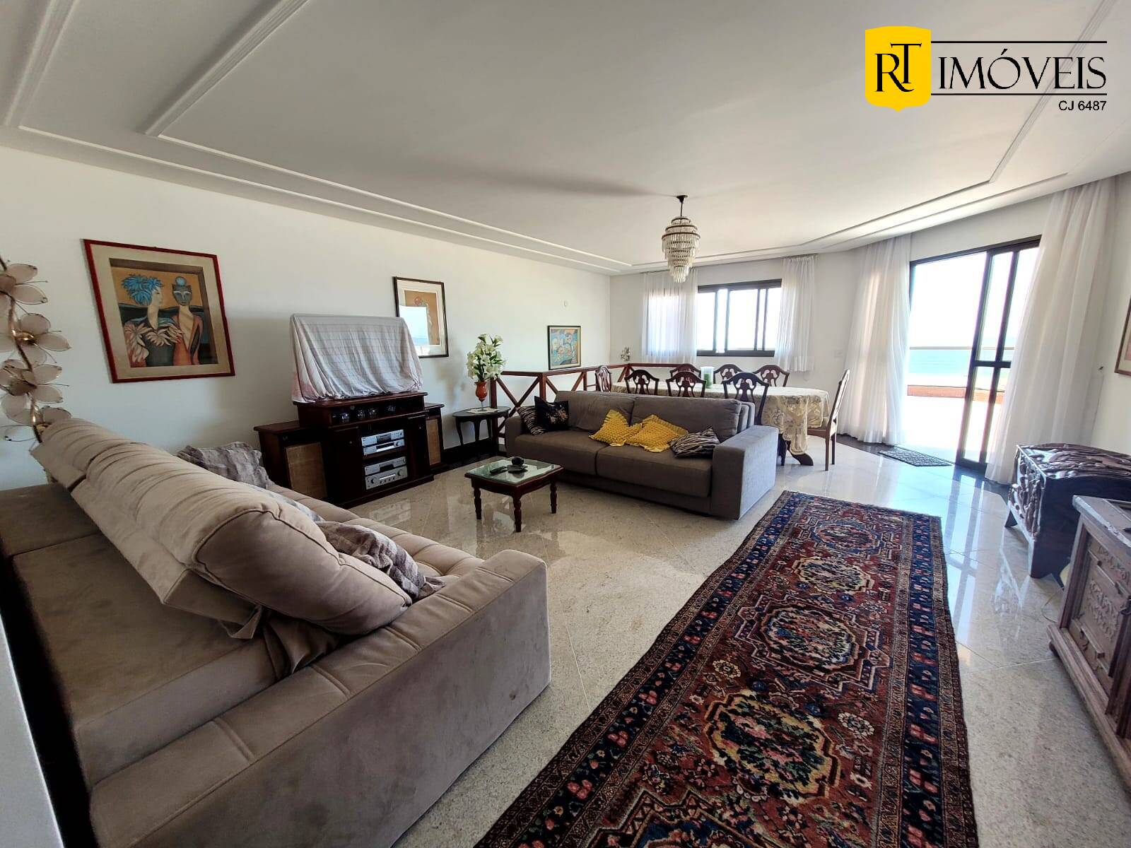 Cobertura, 4 quartos, 250 m² - Foto 5