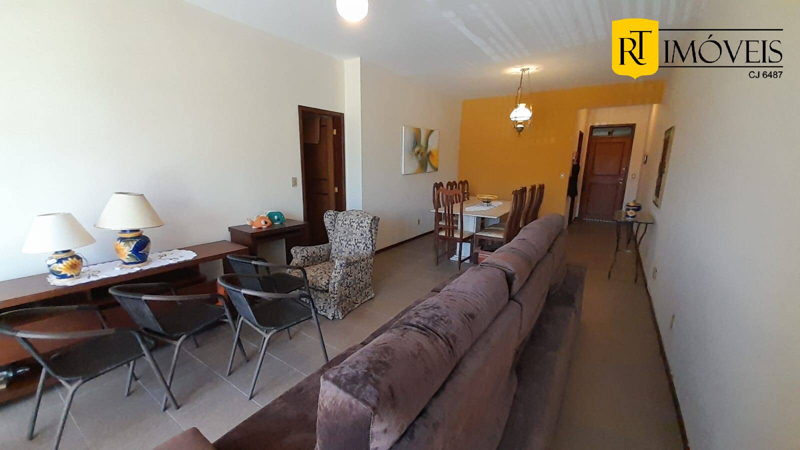 Apartamento, 3 quartos, 110 m² - Foto 2