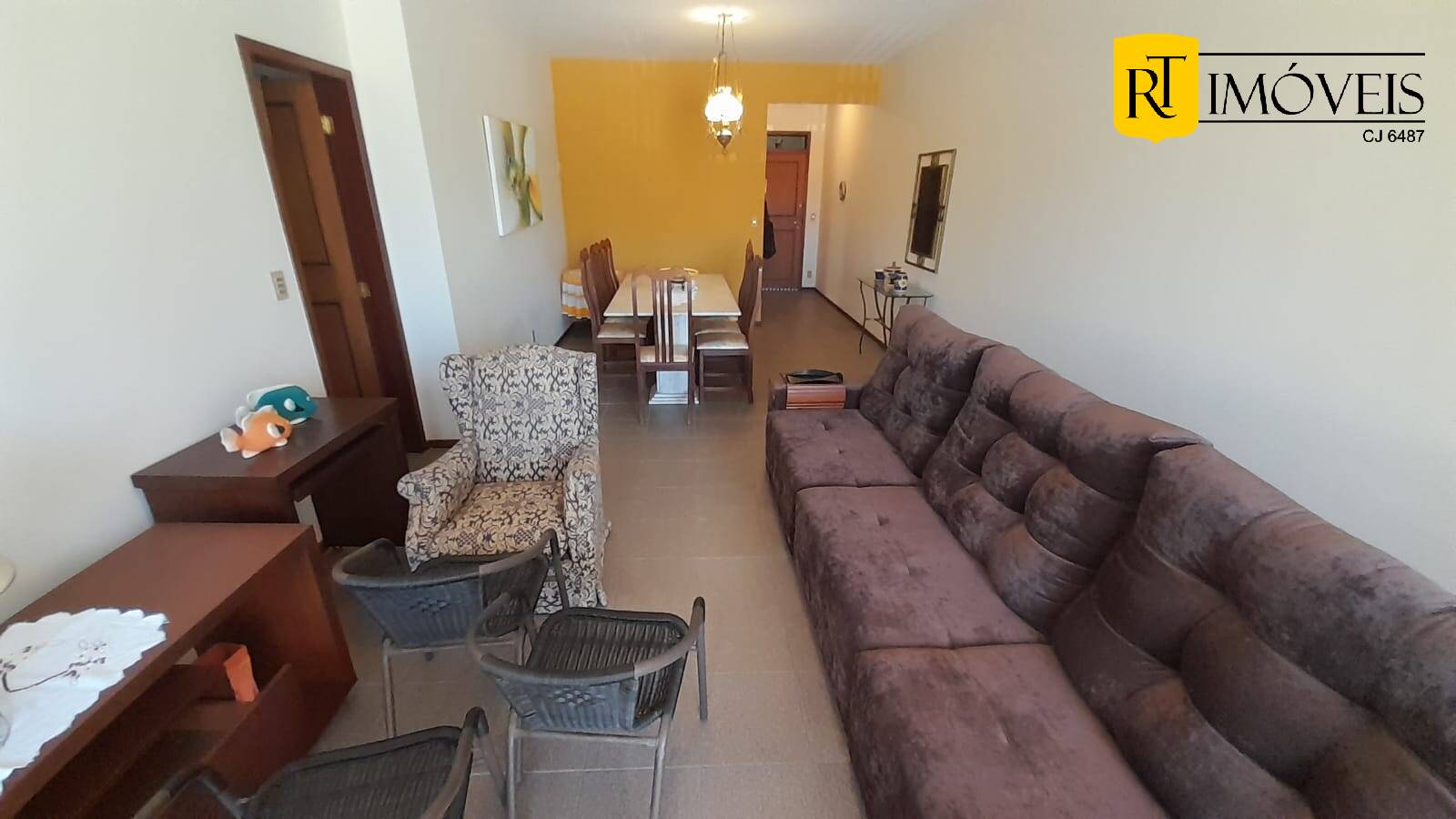 Apartamento, 3 quartos, 110 m² - Foto 4