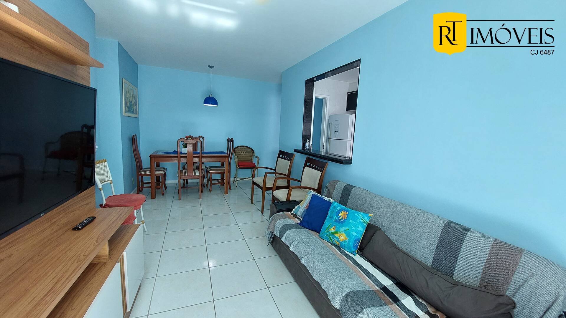 Apartamento, 2 quartos, 120 m² - Foto 3
