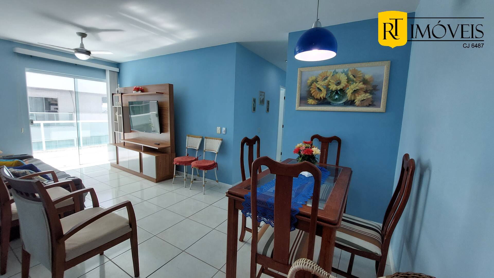 Apartamento, 2 quartos, 120 m² - Foto 2