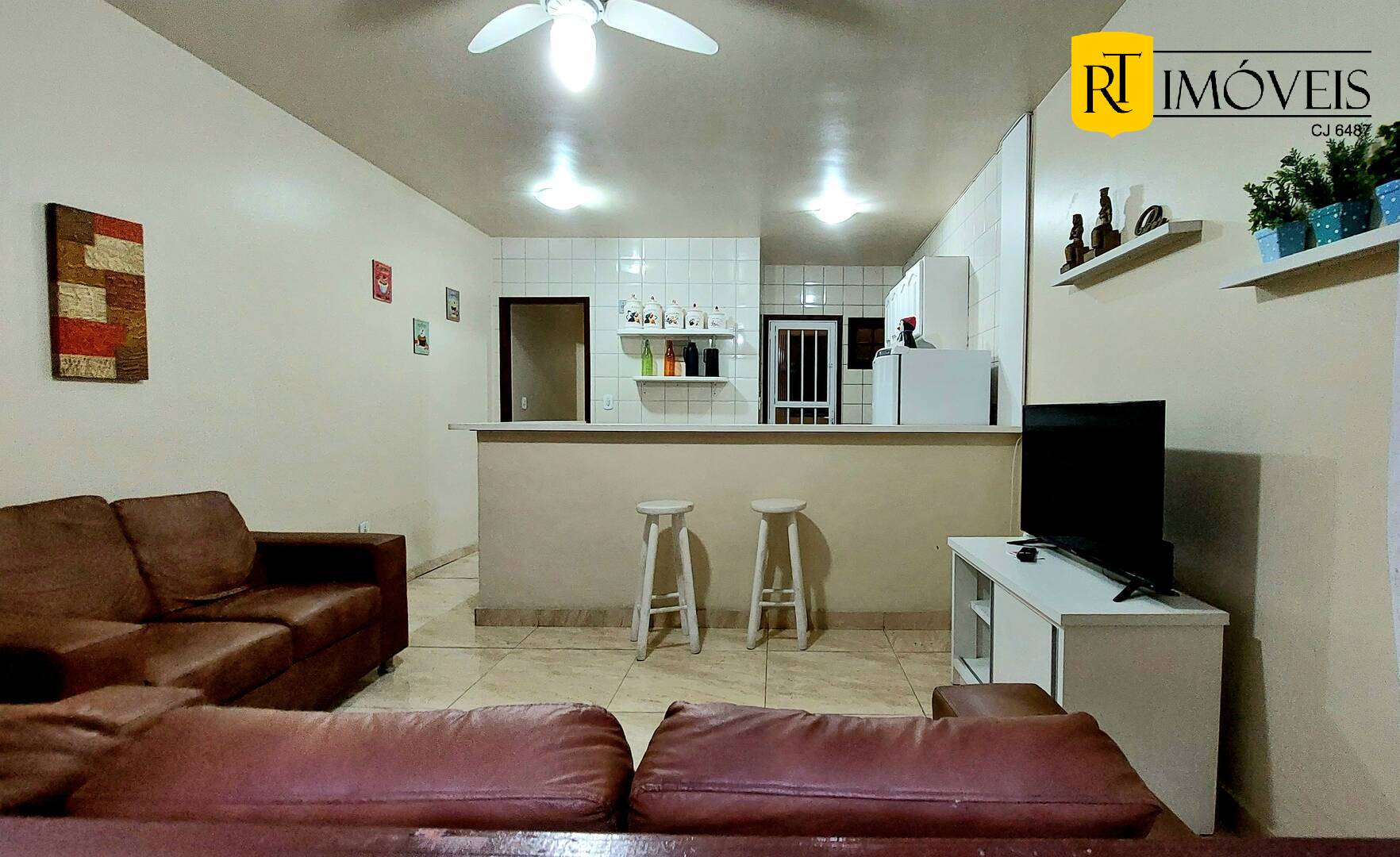 Casa de Condomínio, 2 quartos - Foto 3
