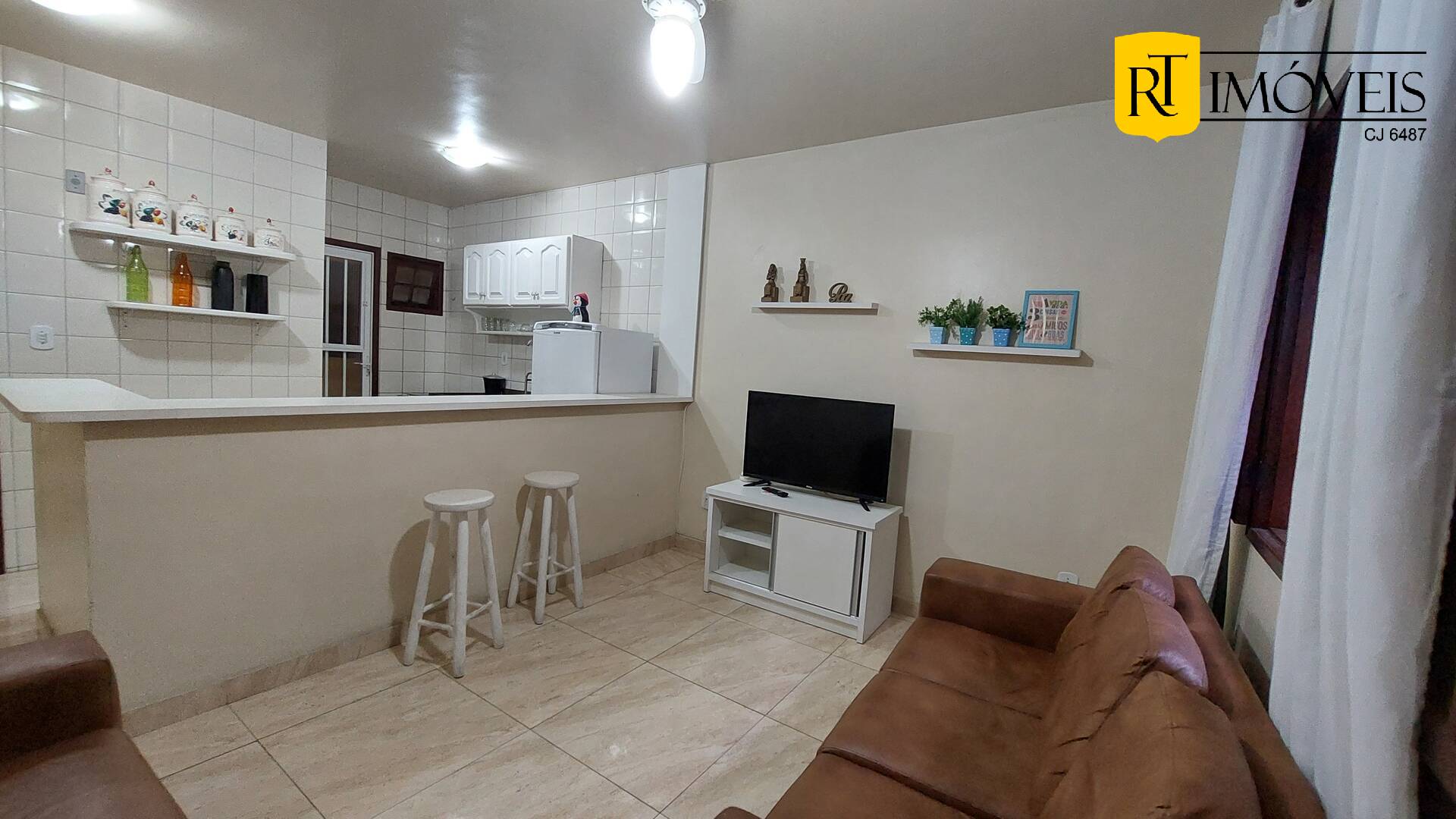 Casa de Condomínio, 2 quartos - Foto 4