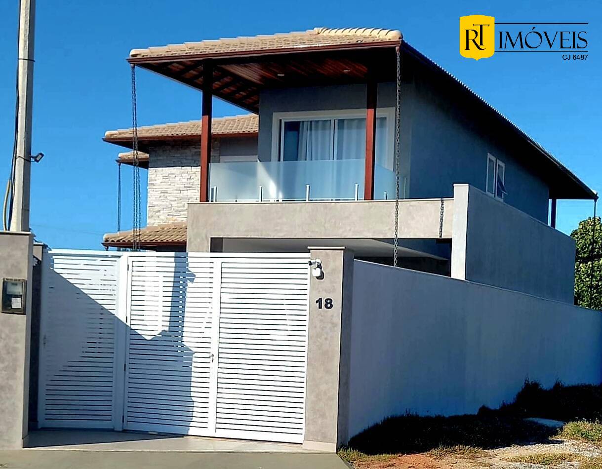 Casa, 4 quartos, 266 m² - Foto 1