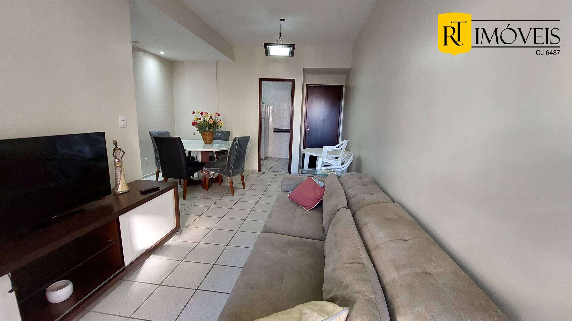 Apartamento, 3 quartos, 105 m² - Foto 3