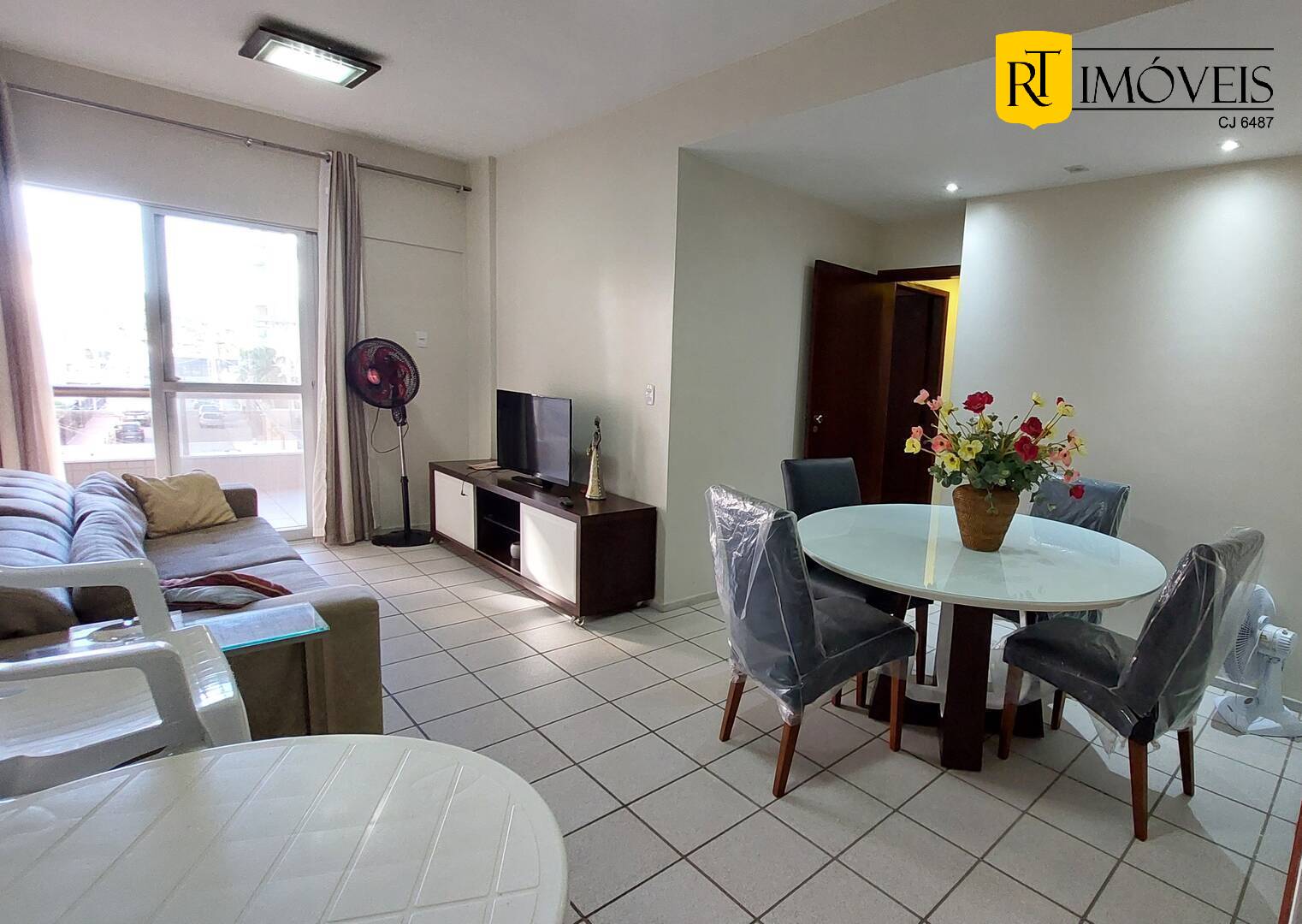 Apartamento, 3 quartos, 105 m² - Foto 2