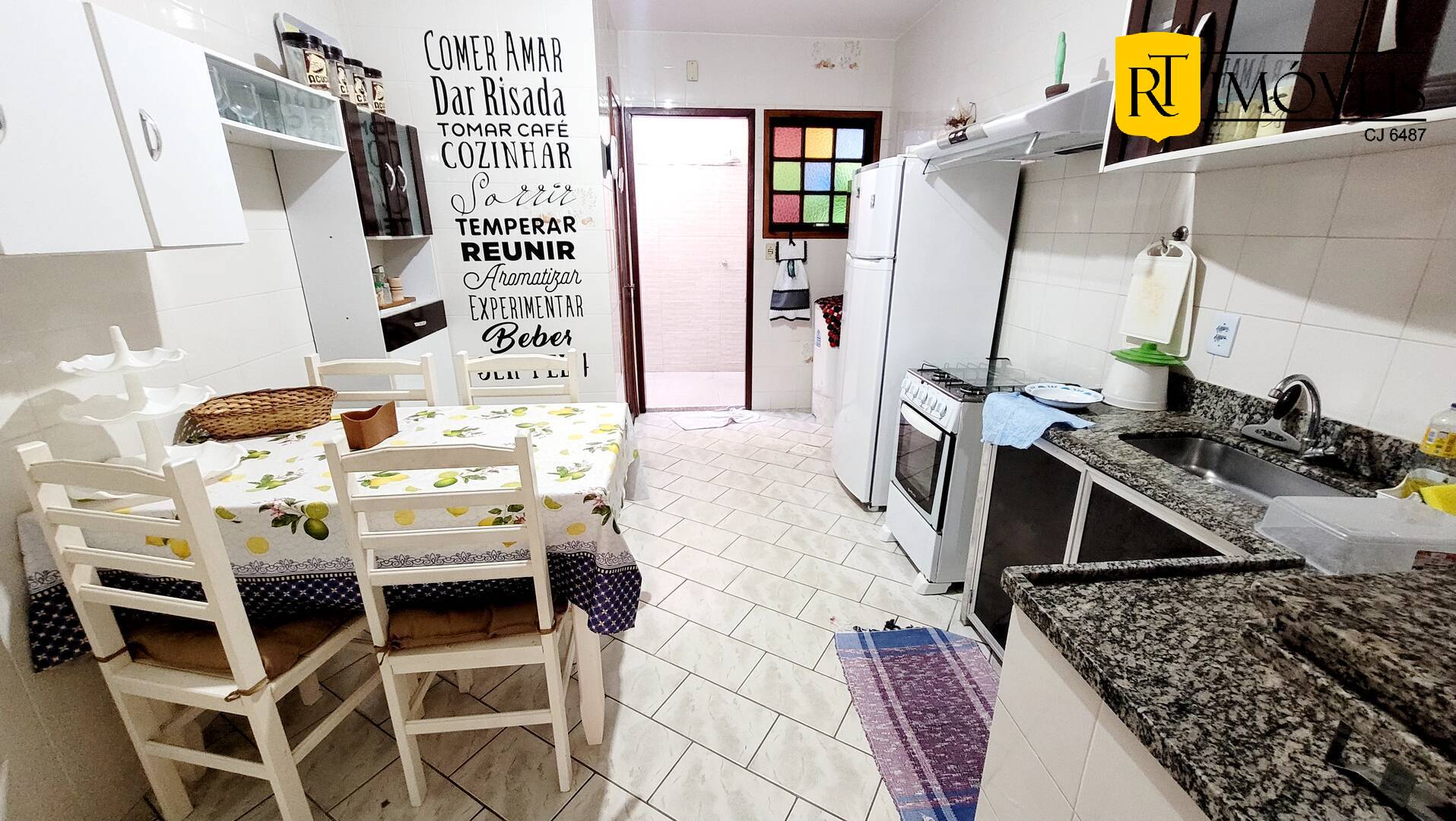 Casa de Condomínio, 2 quartos - Foto 5