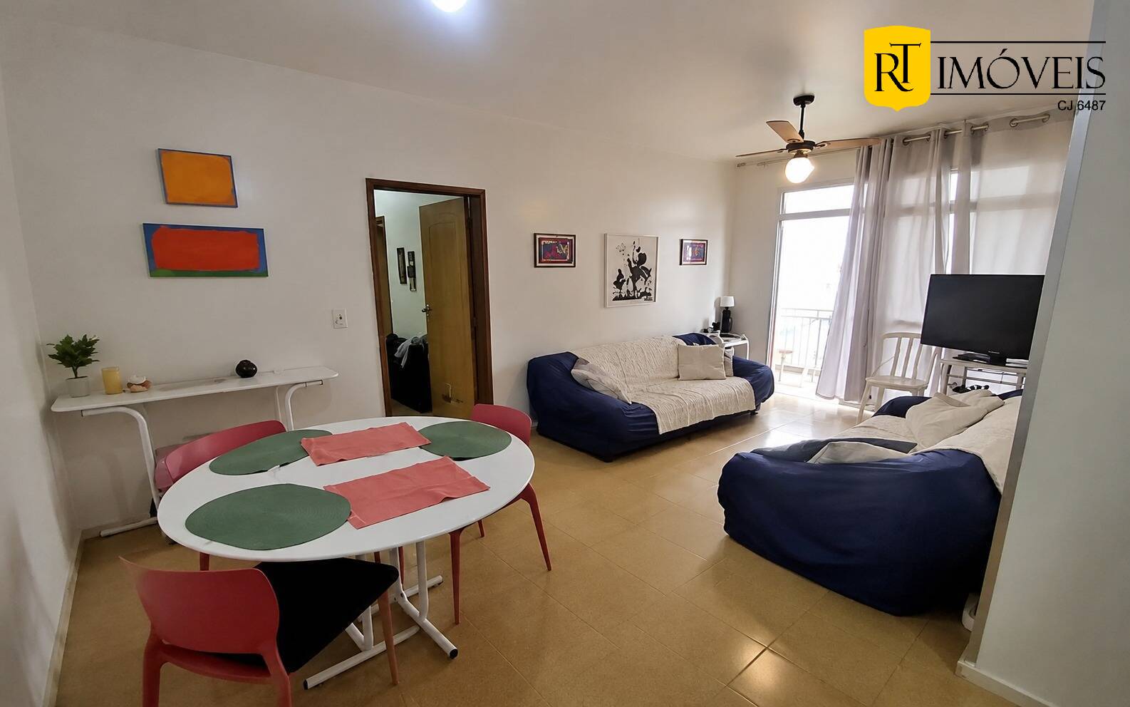 Apartamento, 3 quartos, 79 m² - Foto 2