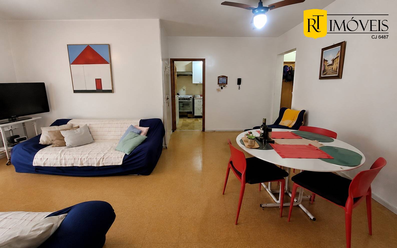 Apartamento, 3 quartos, 79 m² - Foto 3