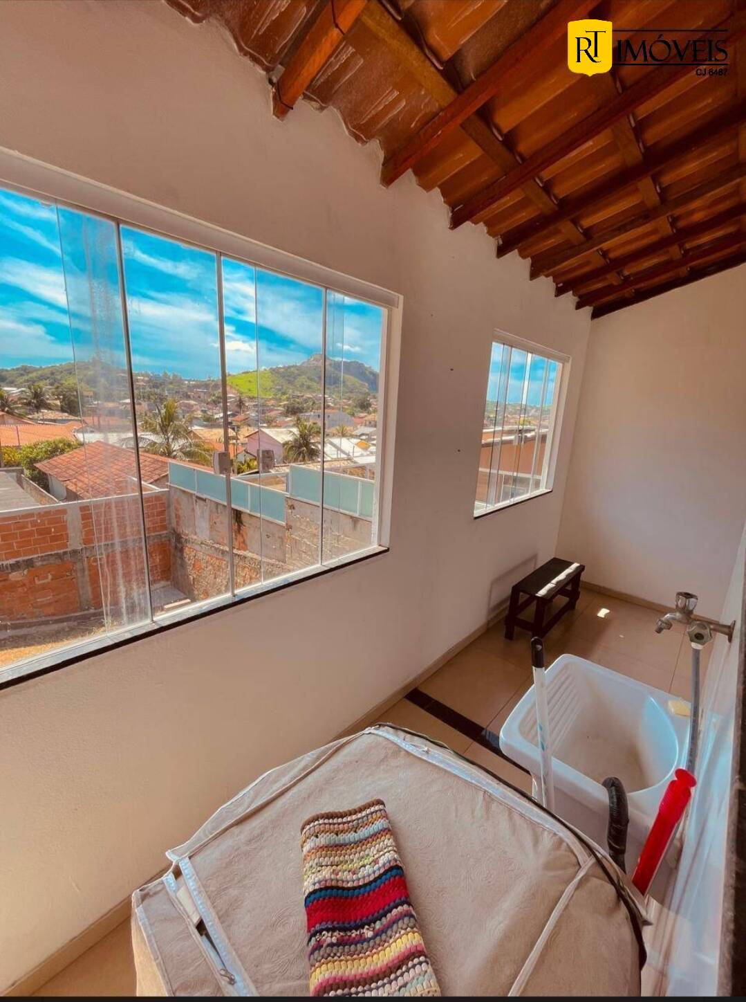Casa de Condomínio, 2 quartos - Foto 2