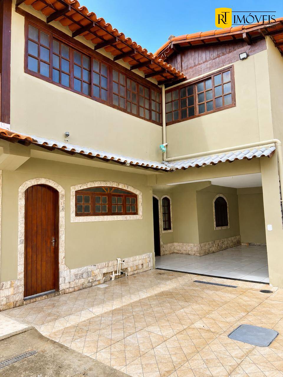 Casa, 3 quartos, 120 m² - Foto 1