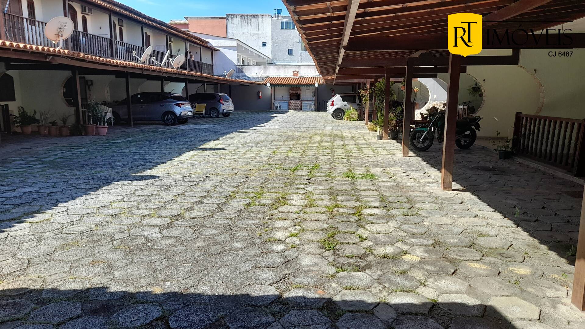 Casa de Condomínio, 2 quartos - Foto 2
