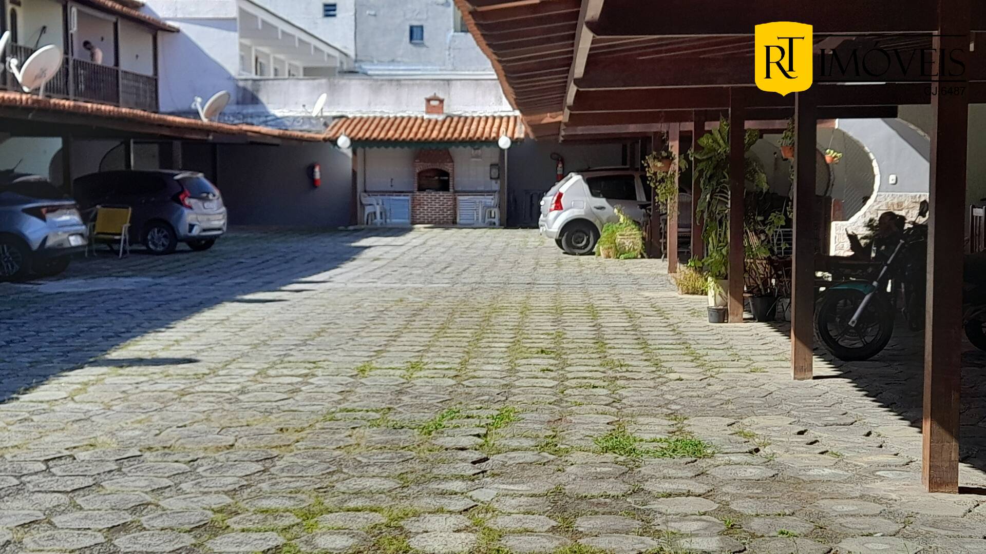 Casa de Condomínio, 2 quartos - Foto 23