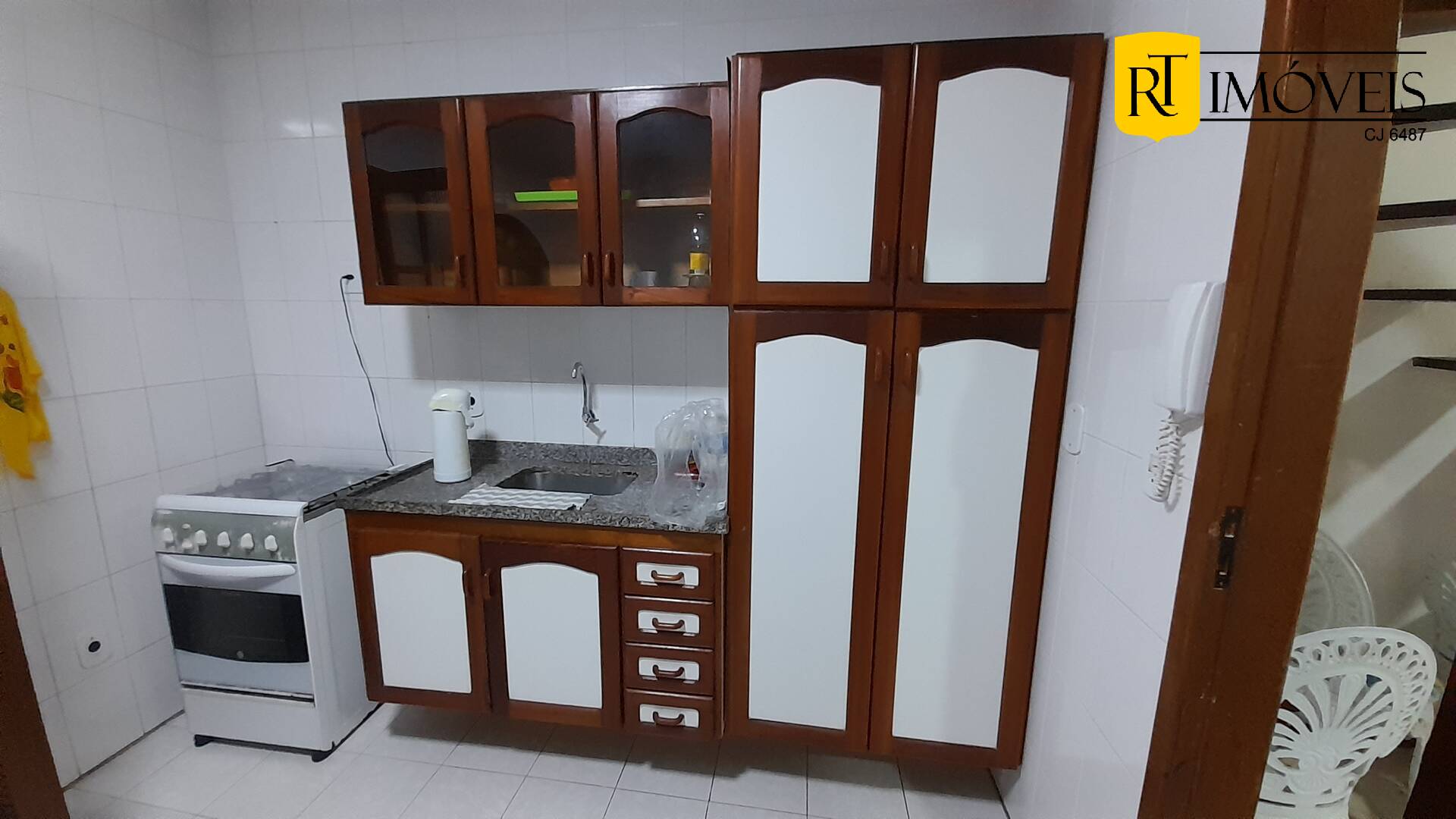 Casa de Condomínio, 2 quartos - Foto 6