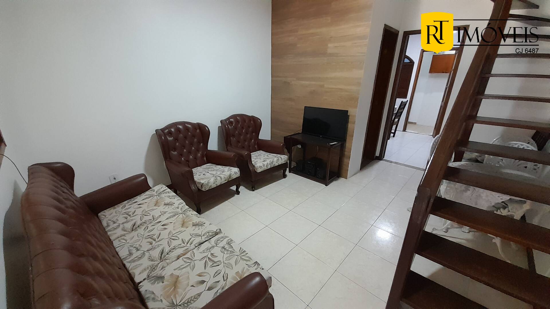 Casa de Condomínio, 2 quartos - Foto 4