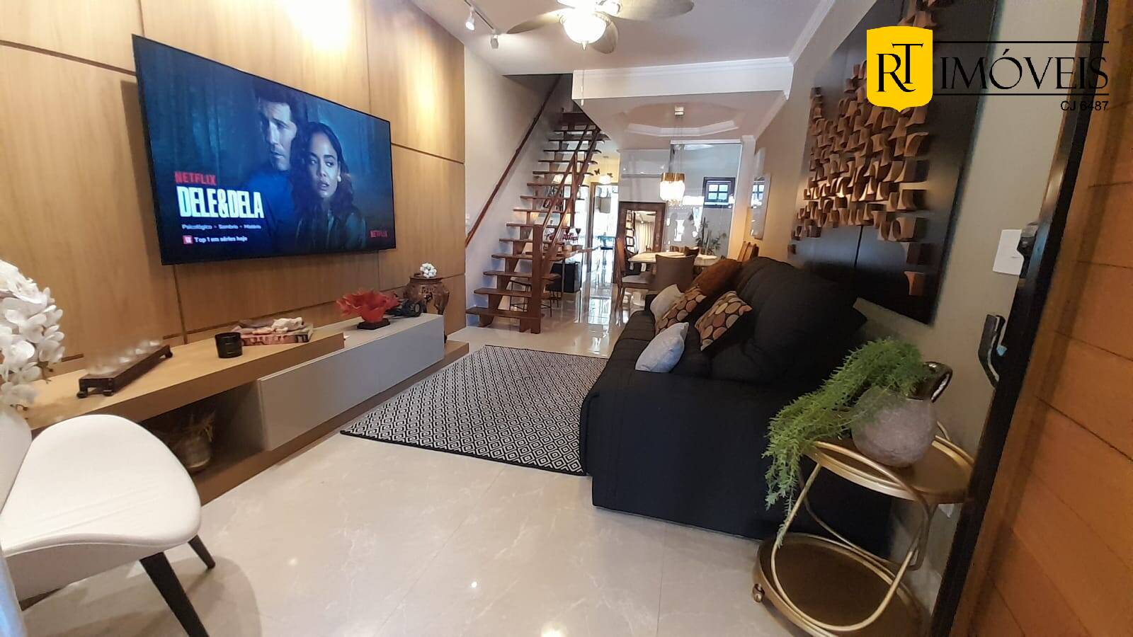 Casa, 2 quartos, 110 m² - Foto 2