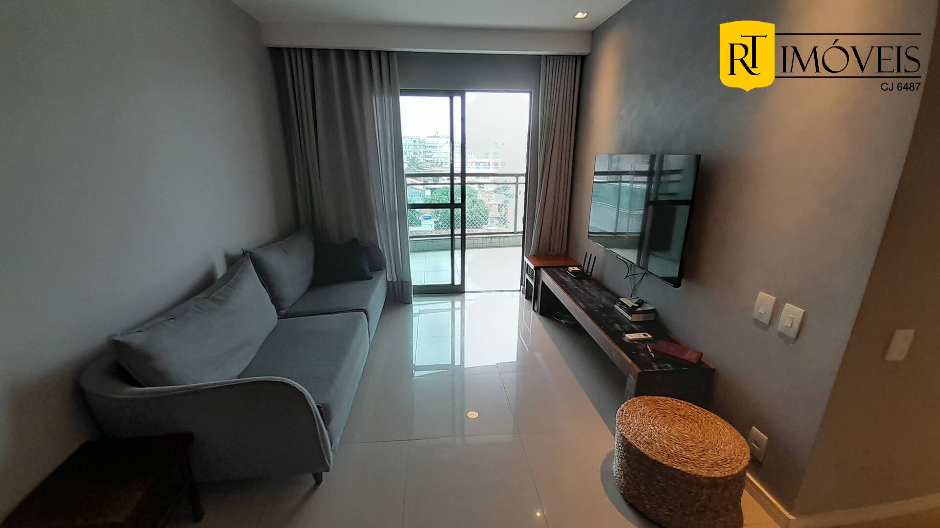 Apartamento, 2 quartos, 95 m² - Foto 3