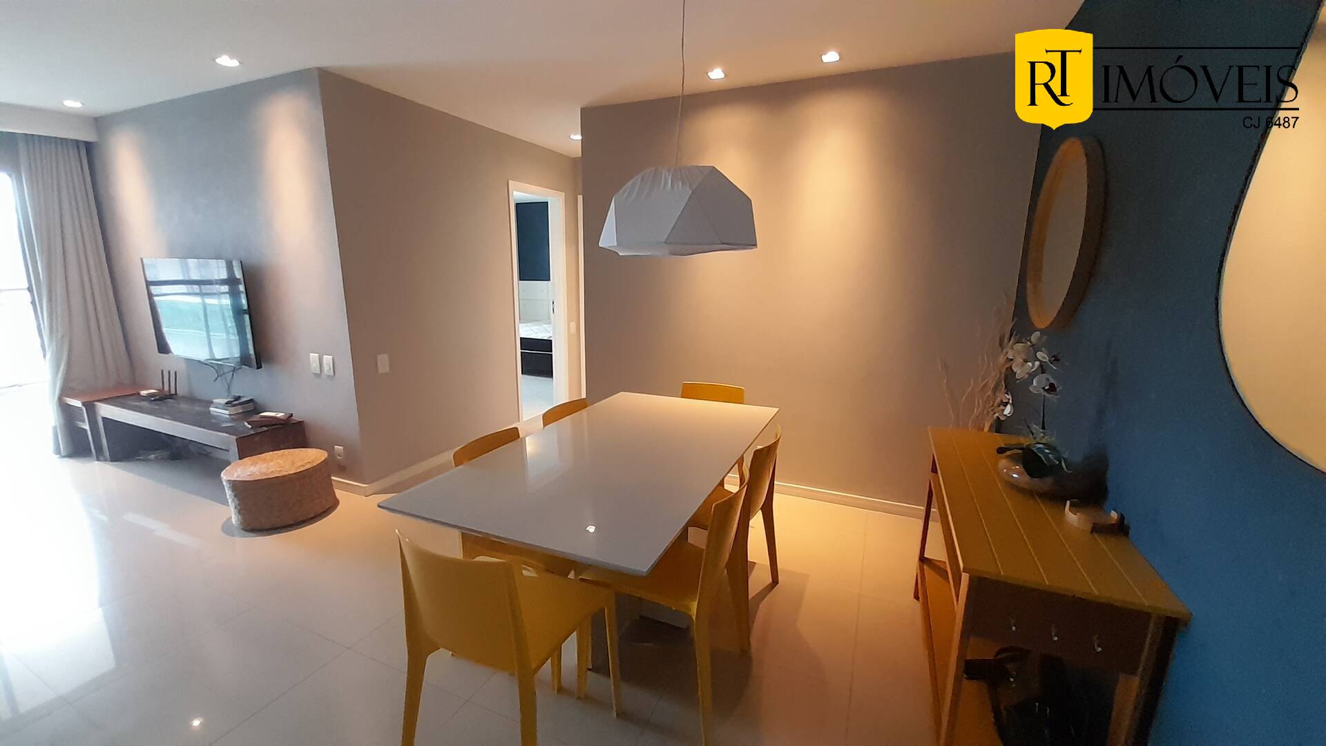 Apartamento, 2 quartos, 95 m² - Foto 2