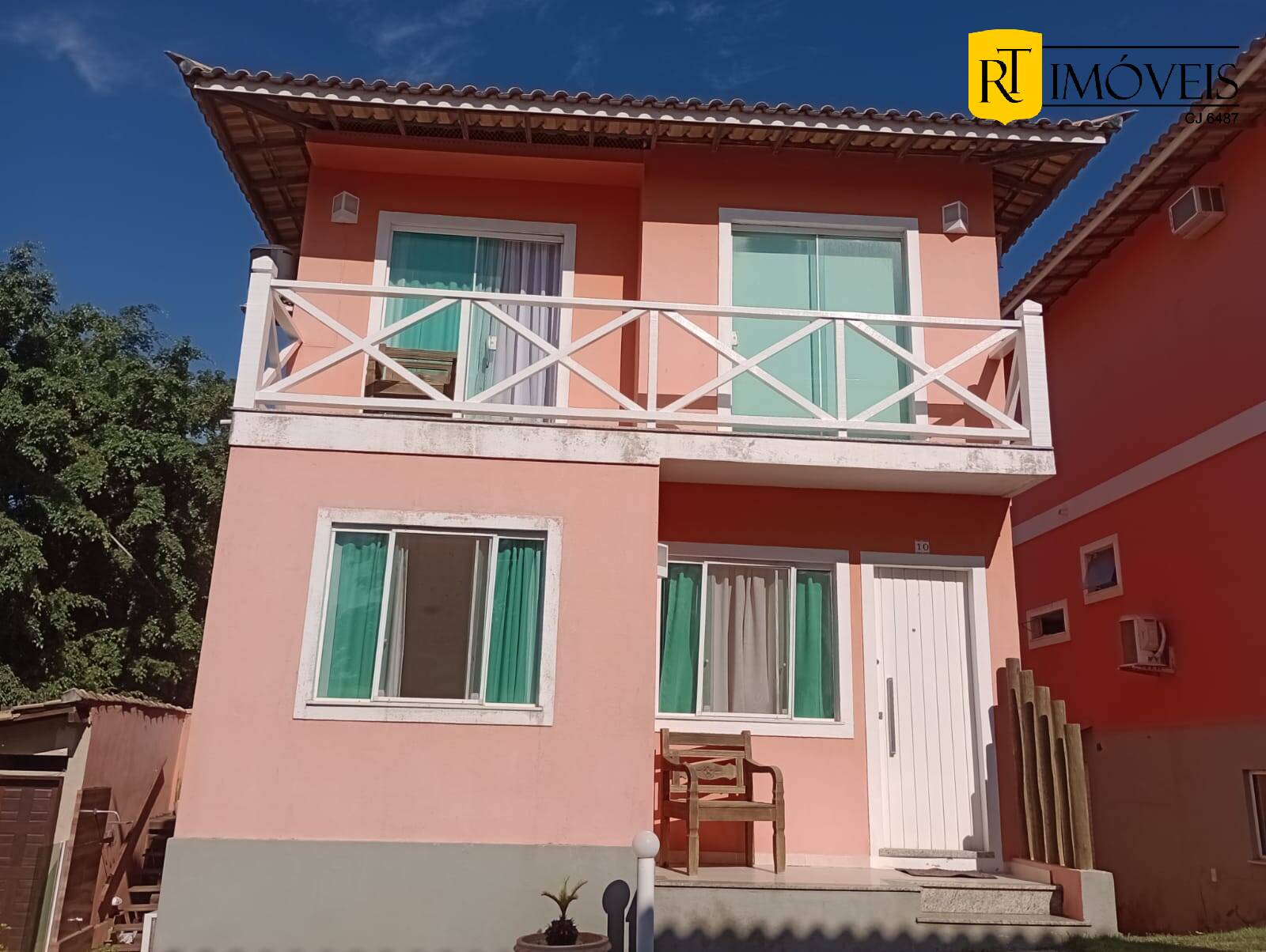 Casa de Condomínio, 4 quartos - Foto 1