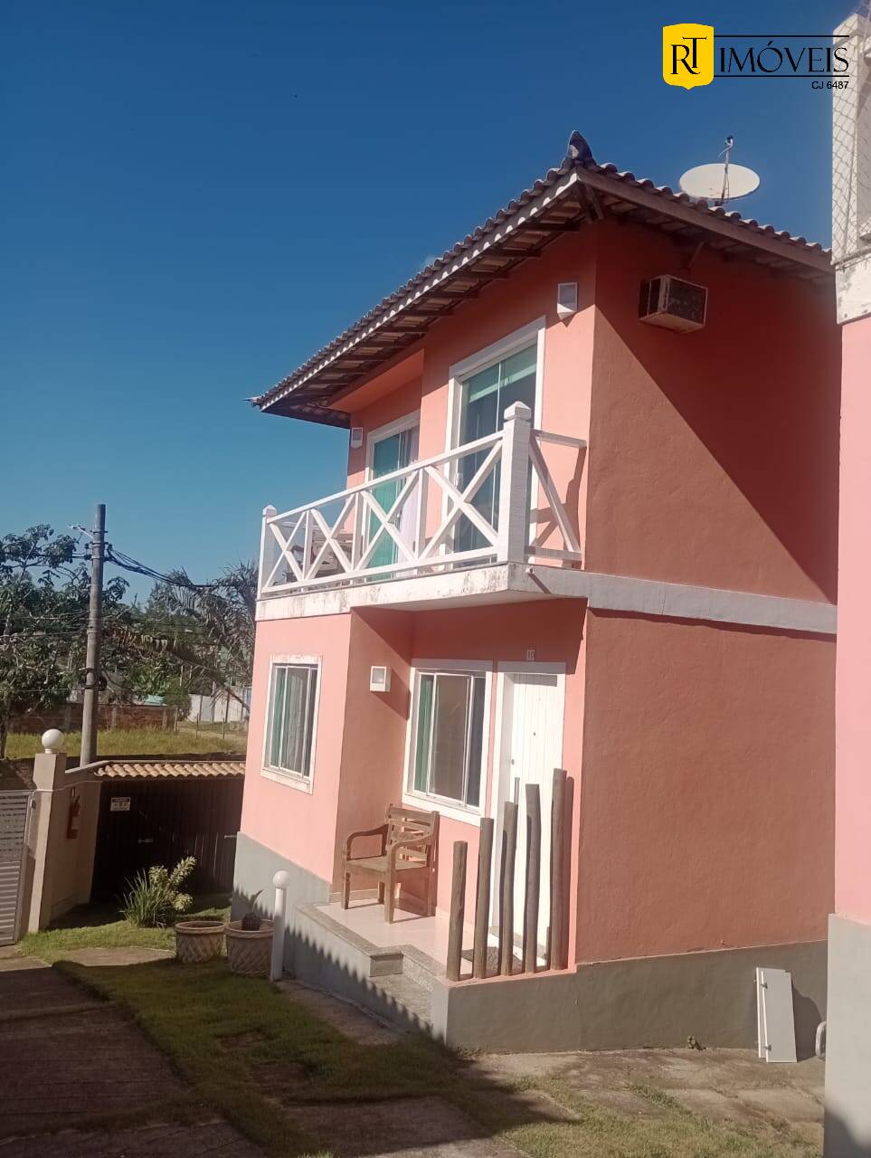 Casa de Condomínio, 4 quartos - Foto 3