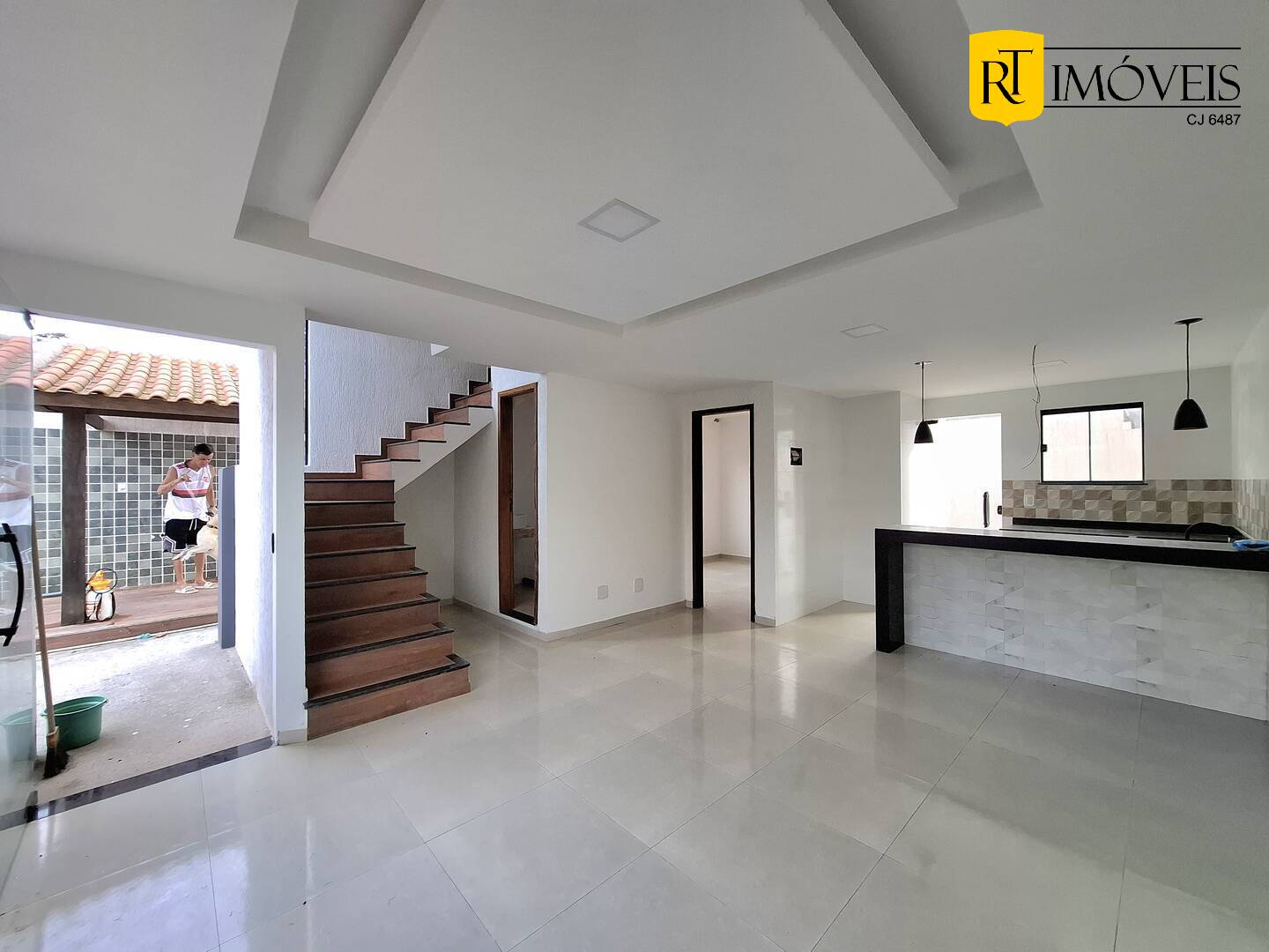 Casa, 3 quartos, 100 m² - Foto 3