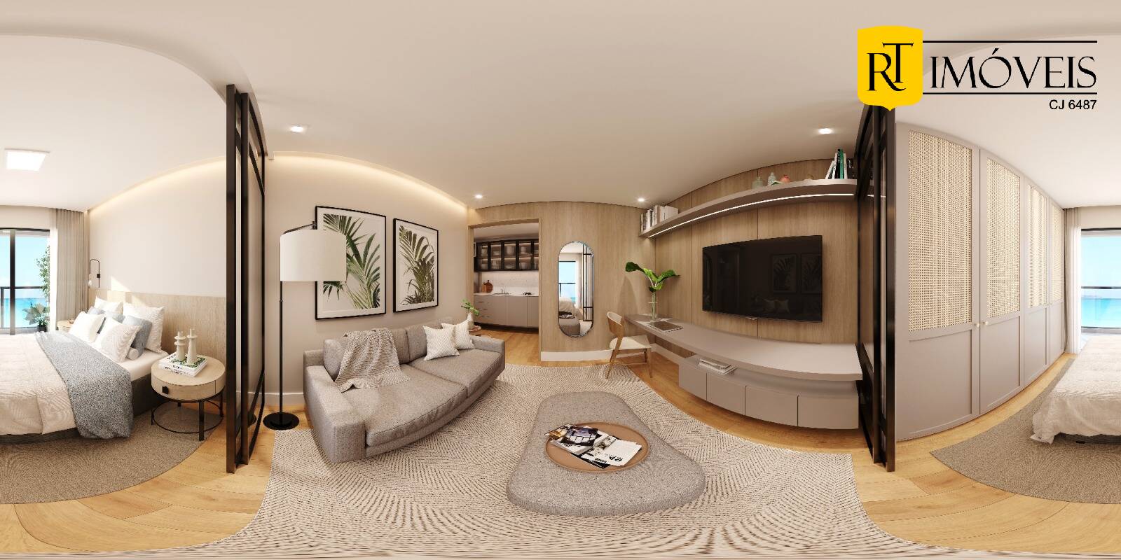 Apartamento, 2 quartos, 64 m² - Foto 8