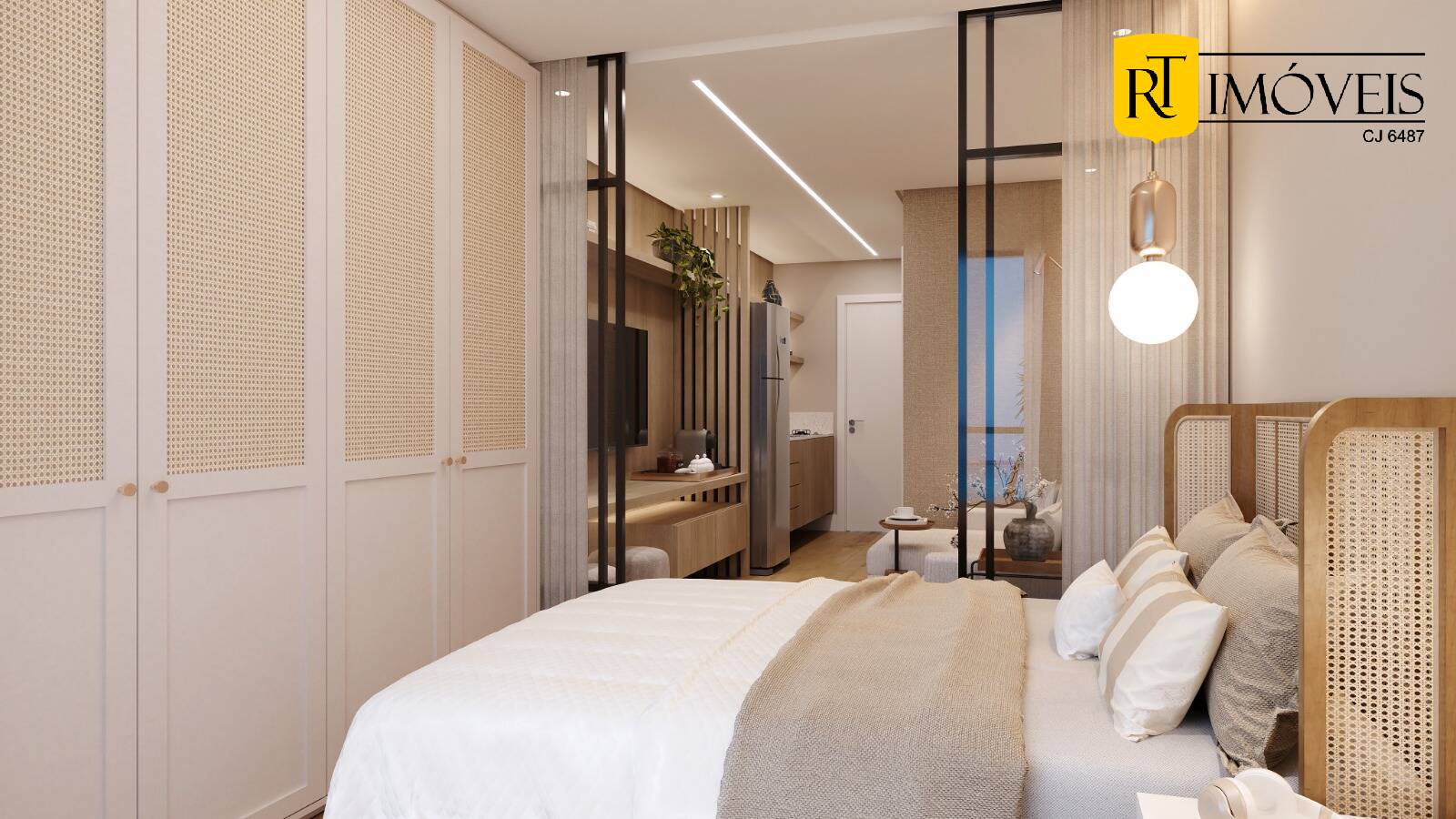 Apartamento, 2 quartos, 64 m² - Foto 6