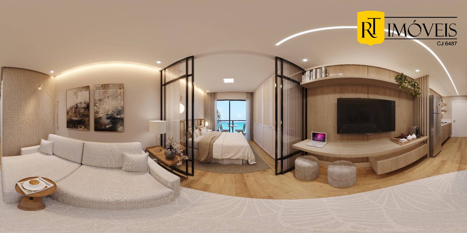 Apartamento, 2 quartos, 64 m² - Foto 7