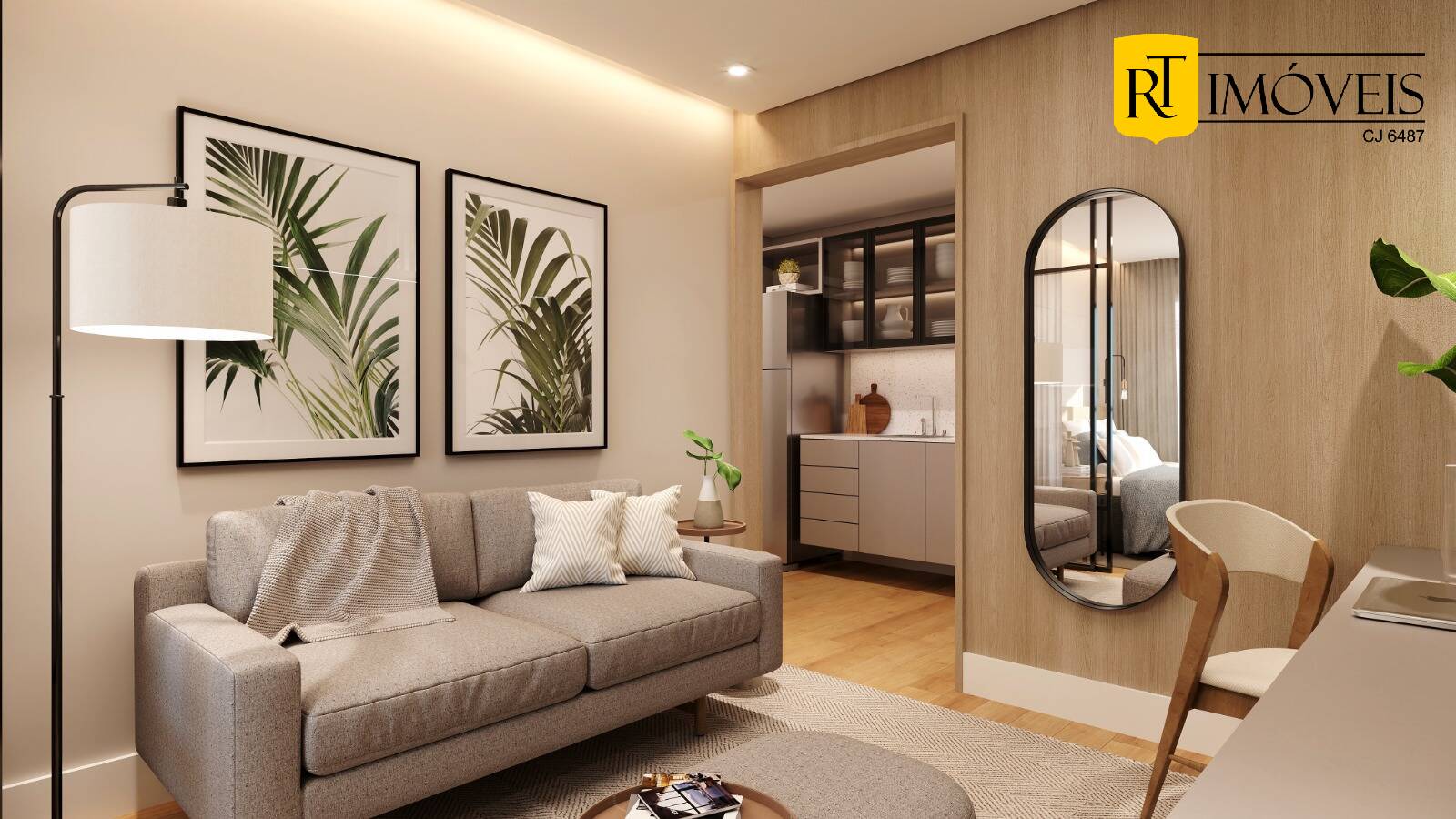 Apartamento, 2 quartos, 64 m² - Foto 10