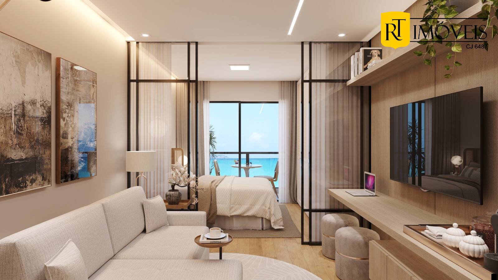 Apartamento, 2 quartos, 64 m² - Foto 17