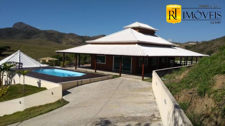 Sítio à venda com 4 quartos, 5000m² - Foto 1