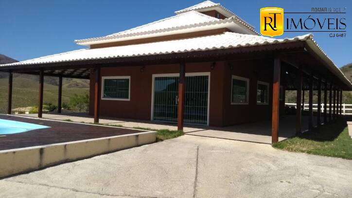Sítio à venda com 4 quartos, 5000m² - Foto 2