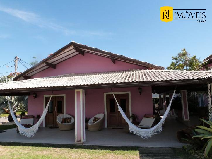 Casa de Condomínio para alugar com 7 quartos, 600m² - Foto 11