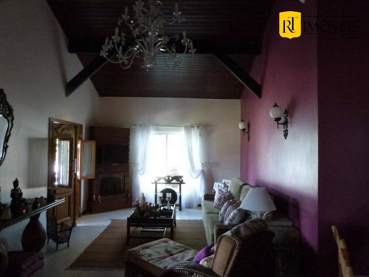 Casa de Condomínio para alugar com 7 quartos, 600m² - Foto 14