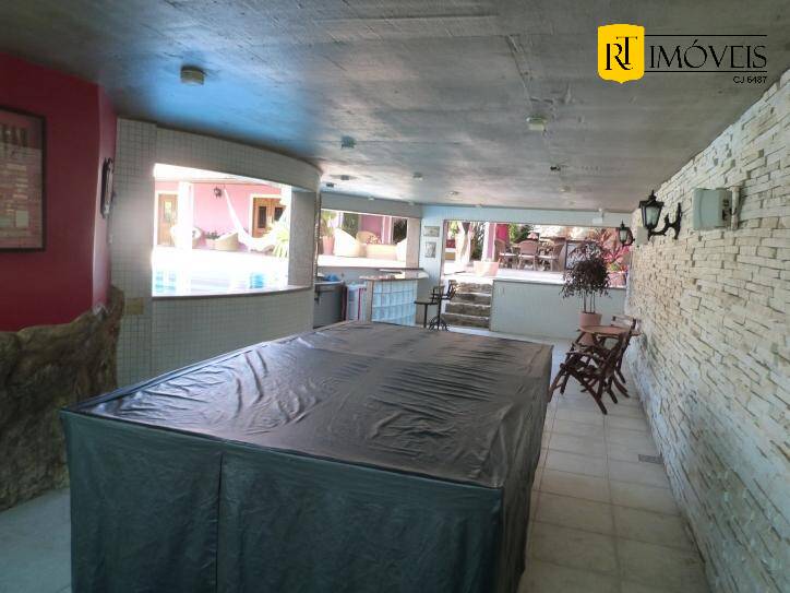 Casa de Condomínio para alugar com 7 quartos, 600m² - Foto 51
