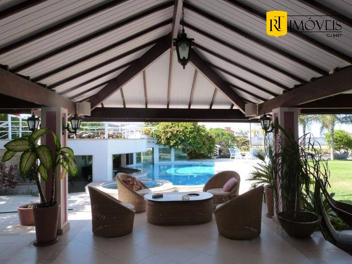 Casa de Condomínio para alugar com 7 quartos, 600m² - Foto 52